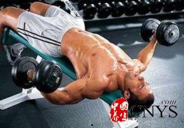 怎样用哑铃练胸肌视频,打造健硕胸肌的实用指南