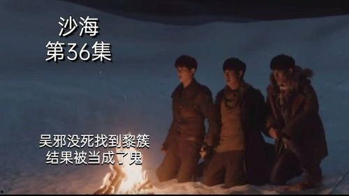 沙海在线观看免费36集,揭秘神秘古墓探险之旅