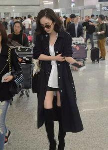 丝袜美腿长筒靴,时尚与性感的完美融合