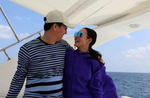 夏茗悠老公照片,揭秘才子背后的温馨故事